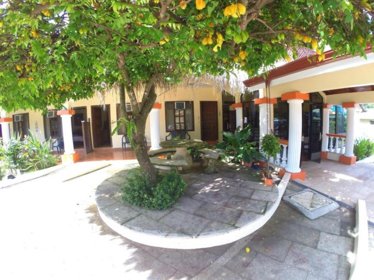 Hotel Esperanza Puerto Carrillo Exterior foto