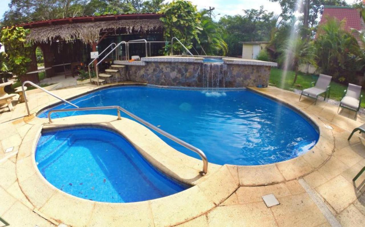 Hotel Esperanza Puerto Carrillo Exterior foto